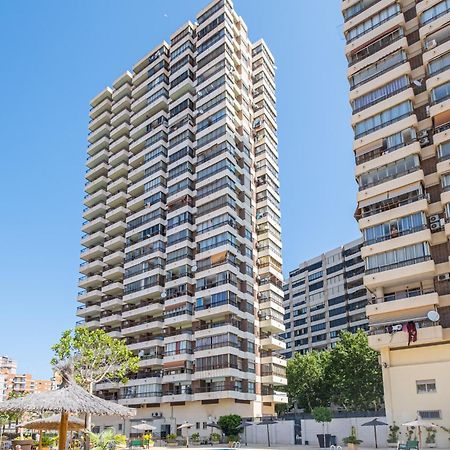 Acuarium II 5-B Apartment Levante Beach เบนิดอร์ม ภายนอก รูปภาพ