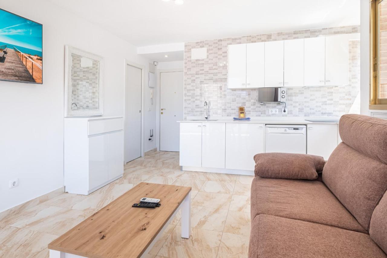 Acuarium II 5-B Apartment Levante Beach เบนิดอร์ม ภายนอก รูปภาพ