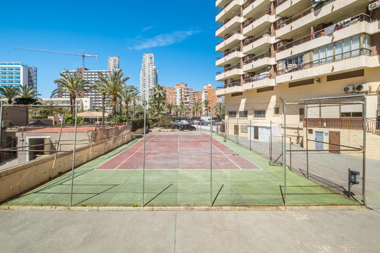 Acuarium II 5-B Apartment Levante Beach เบนิดอร์ม ภายนอก รูปภาพ
