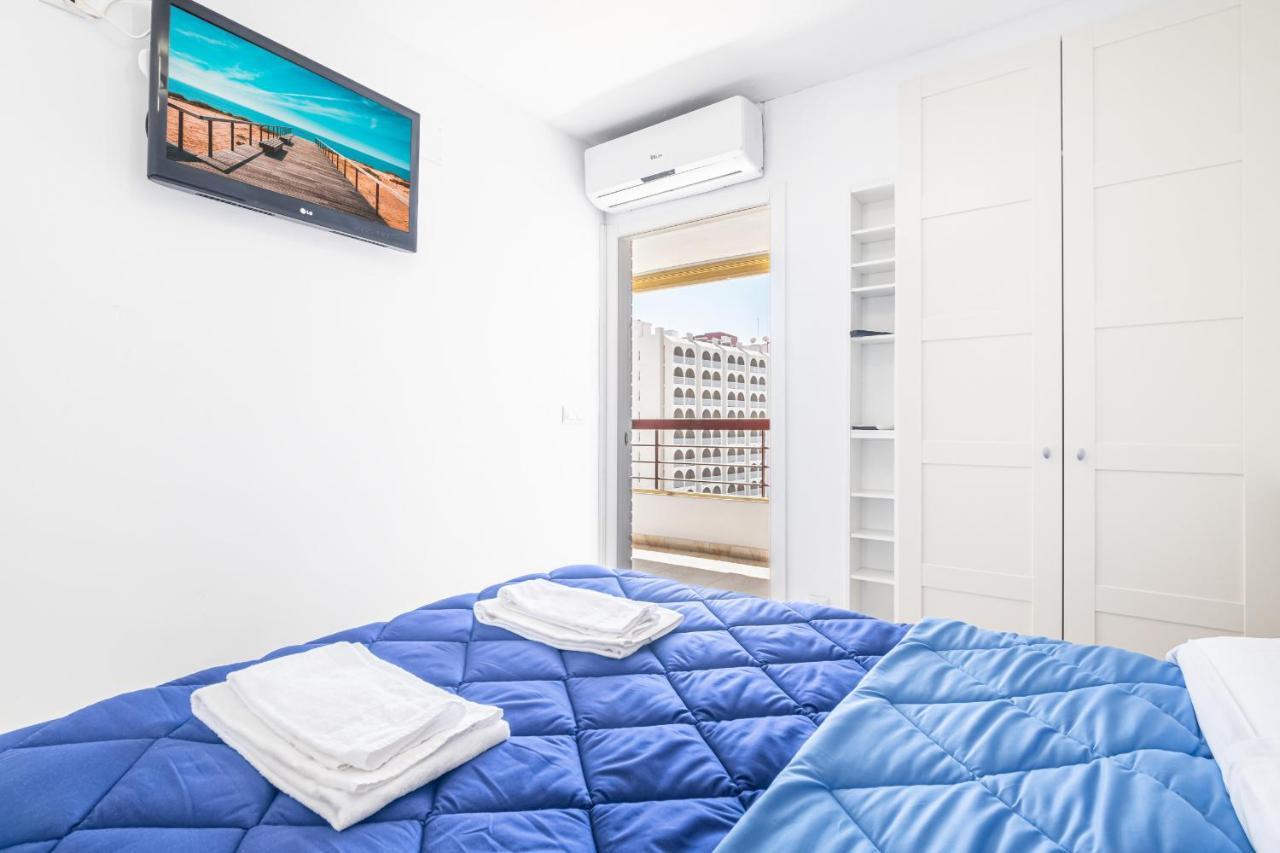 Acuarium II 5-B Apartment Levante Beach เบนิดอร์ม ภายนอก รูปภาพ