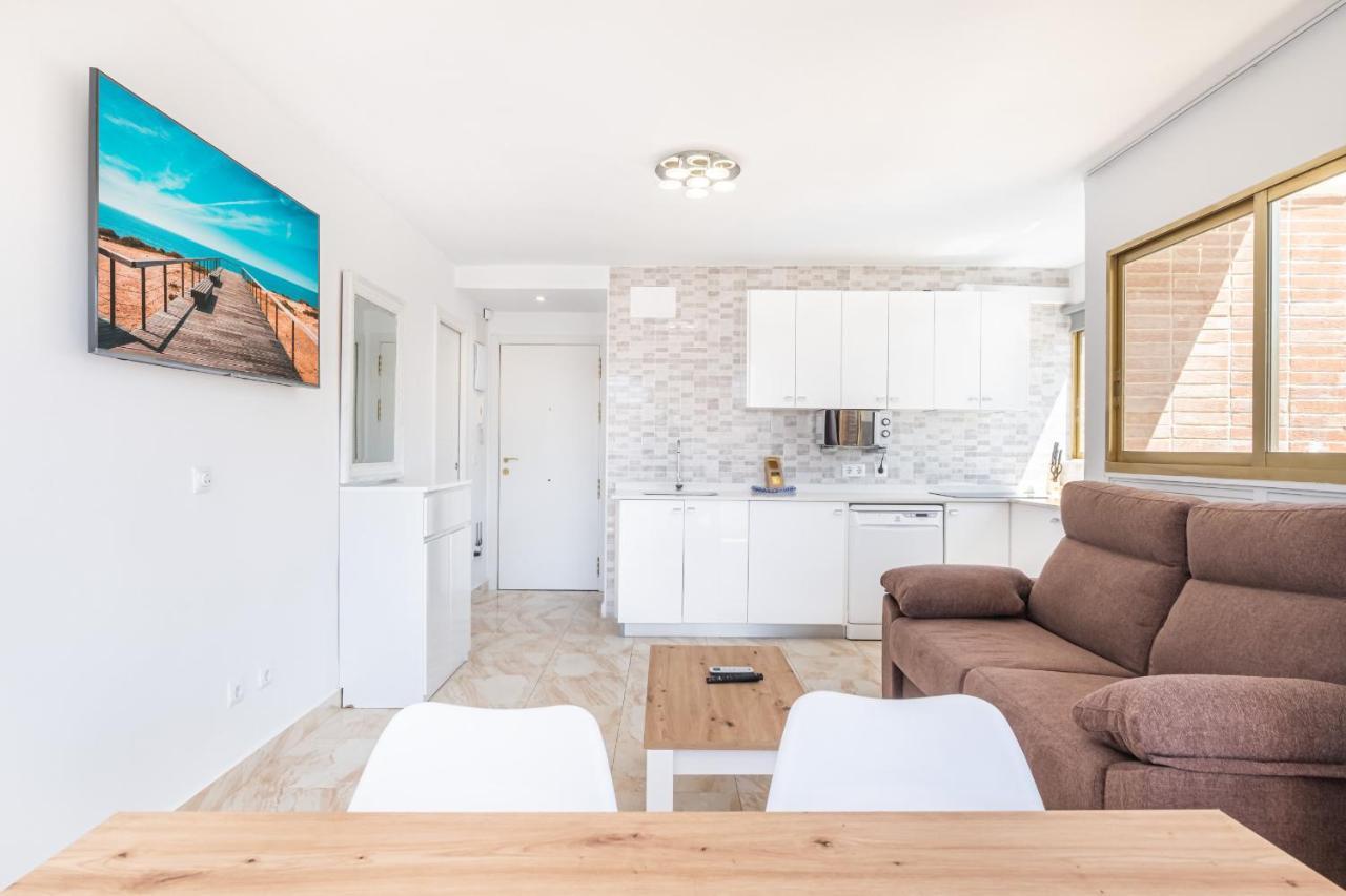 Acuarium II 5-B Apartment Levante Beach เบนิดอร์ม ภายนอก รูปภาพ
