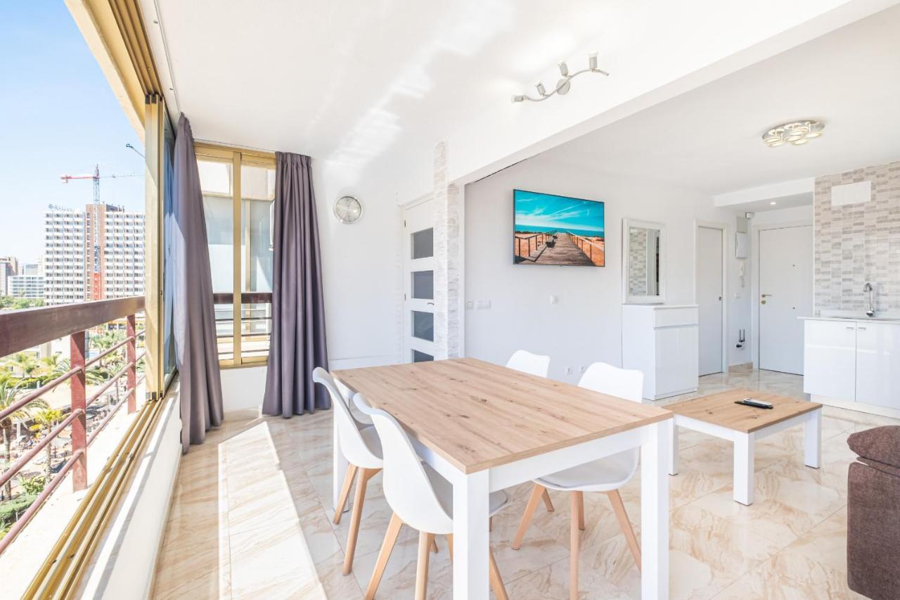 Acuarium II 5-B Apartment Levante Beach เบนิดอร์ม ภายนอก รูปภาพ