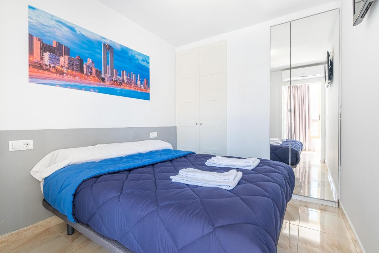 Acuarium II 5-B Apartment Levante Beach เบนิดอร์ม ภายนอก รูปภาพ