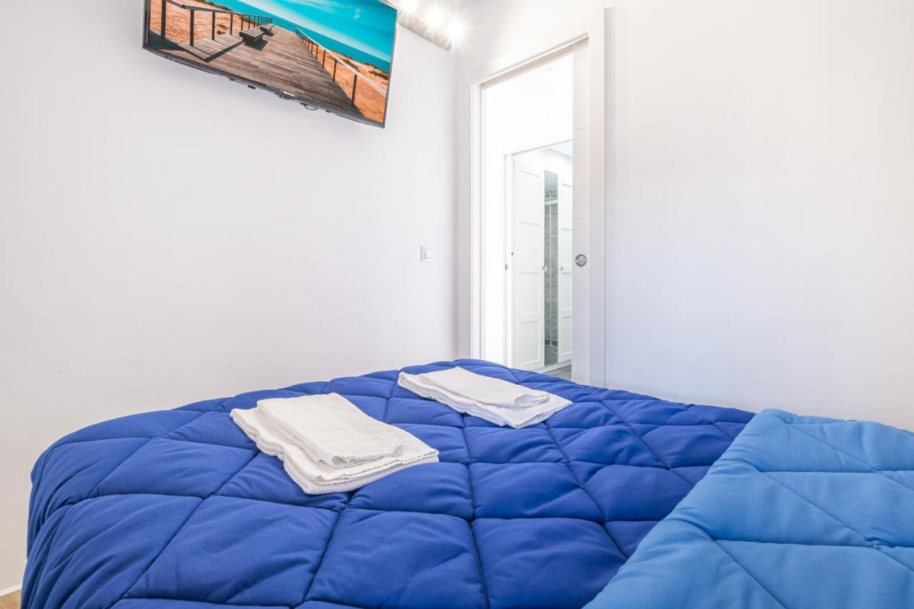 Acuarium II 5-B Apartment Levante Beach เบนิดอร์ม ภายนอก รูปภาพ