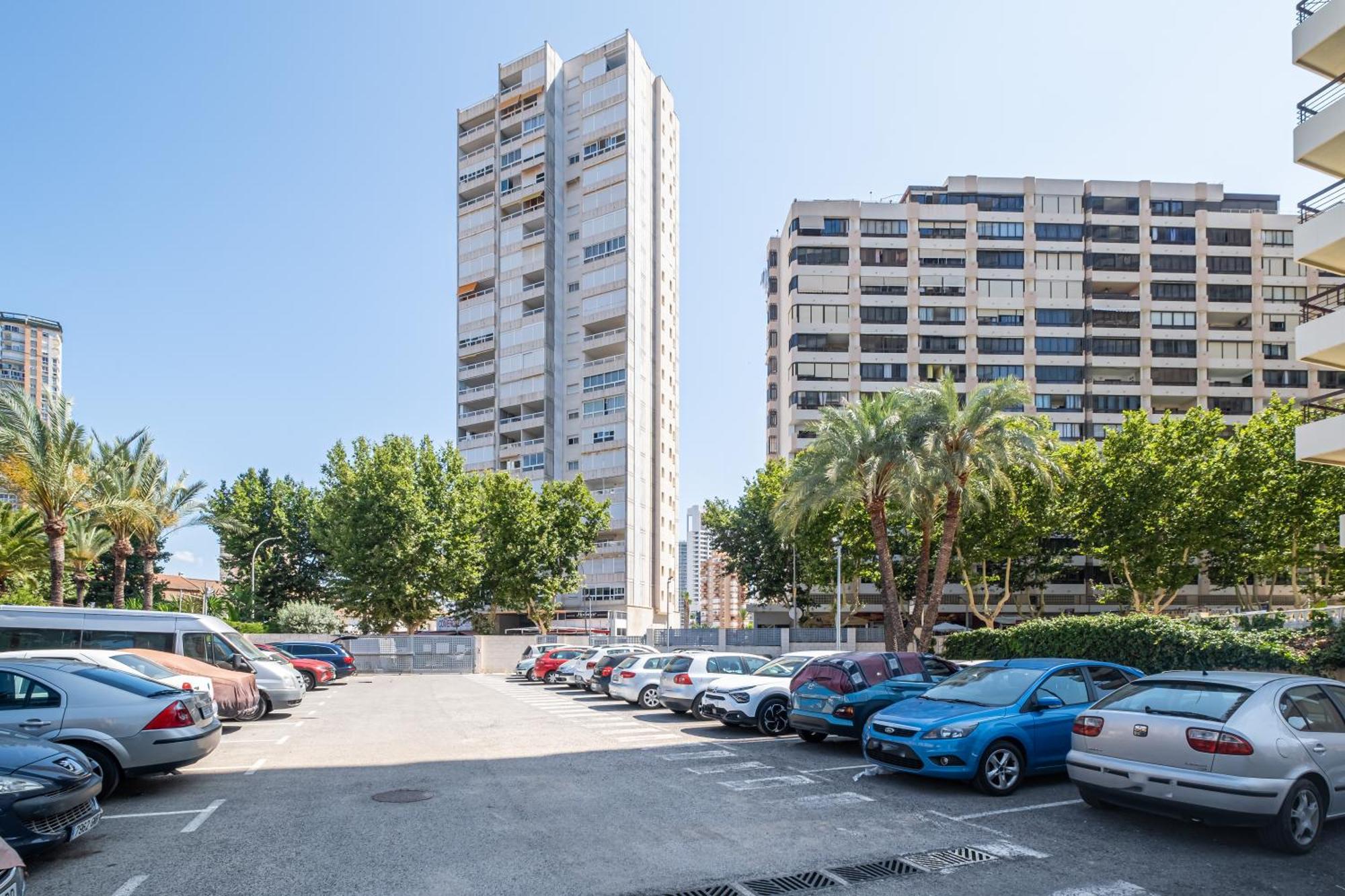 Acuarium II 5-B Apartment Levante Beach เบนิดอร์ม ภายนอก รูปภาพ